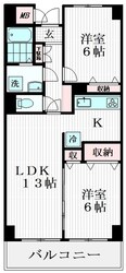 T′s garden東尾久の物件間取画像